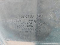 Szyba drzwi przód prawa Peugeot 4007 HB