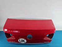 Klapa tył Vw Passat B7 sedan 4d czerwony ly3d