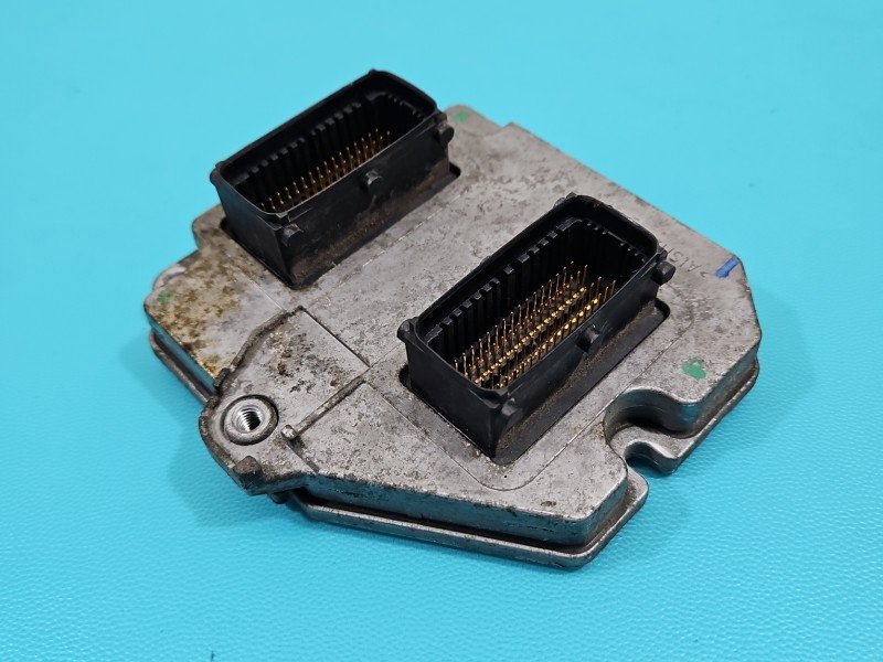 Komputer Sterownik silnika 55355043 Opel Meriva A 1.8 16v Komputer Sterownik silnika 55355043 Opel Meriva A 1.8 16v