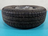 Koło zapasowe 15" dojazdowe dojazdówka Vw Golf IV Rozstaw śrub: 5x100, Continental, 195 mm, Profil opony: 65, 195/65/R15 6J...