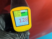 Drzwi tył prawe CITROEN DS4 15-20 HB 5d KHK