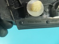 Osłona ZAŚLEPKA PLASTIK Toyota Rav4 IV 60118-42020