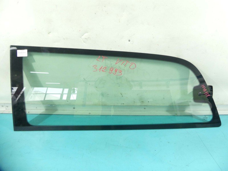 Szyba karoseryjna tył lewa Mercedes Vito W639 HB