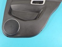 Tapicerka drzwi tył prawa boczek Opel Antara