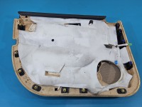 Tapicerka drzwi przód prawa boczek Mercedes ML W164