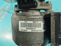 Pompa zawieszenia kompresor Citroen C5 II X7 9654068680