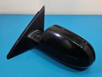 Lusterko lewe pin AUDI A4 B8 kombi 5d kolor Ly9b europa