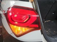 Lampa tył lewa HYUNDAI i20 II 14-20 HB