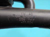 Obudowa filtra powietrza Skoda Fabia III 04C129611J, 04C129620C 1.0 MPI