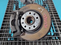 Zwrotnica lewa piasta przód 1.2 12V Peugeot 308 II T9