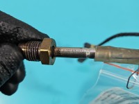 Czujnik temperatury spalin Mercedes CLA C118 X118 A0009050112