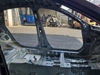 Próg lewy SŁUPEK ŚRODKOWY B Mazda 6 III GJ sedan 4d grafit 42A