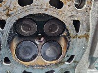 Głowica Toyota Aygo II 14-22 1.0 vvti (1KR)