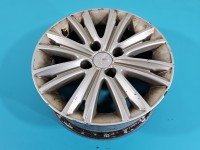 Felgi aluminiowe alufelgi Peugeot 301 Średnica felgi: 15", Szerokość felgi: 6.0", Rozstaw śrub: 4x108, Odsadzenie (ET): 23,...