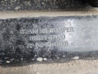 Wzmocnienie zderzaka tył Kia Ceed III 18-21 tylne