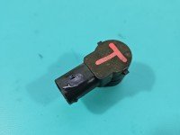 Czujnik parkowania PDC Citroen C4 II 0263013146, 9666016377 bordowy LKR