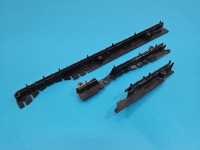 Mocowanie mocowania chłodnicy 00207404-02 mocowania chłodnicy 00207498-02 uchwyt 00207404-02, 00207498-02, 00207405-02 Land...