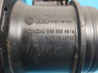 Przepływomierz AUDI A6 C7 059906461N 3.0 TDI (CLAA)