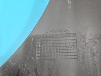 Obudowa Osłona wiatraka Isuzu D-Max II 11-19 wentylatora