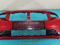 Zderzak przód Fiat Tipo II 15- bordowy 716