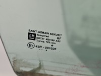 Szyba drzwi przód prawa pasażera Opel Astra III H CABRIO cabrio