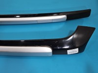 Relingi dachowe komplet Peugeot 5008