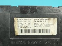 Sterownik moduł Peugeot 307 9636760580