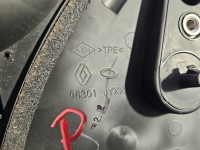 Lusterko prawe Renault Koleos elektryczny, Europejska, Kod lakieru: TEKXB, 7pin europa