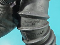 Rura przewód TOYOTA, dolotu Toyota Avensis II T25 17881-0G011 2.0 d4d