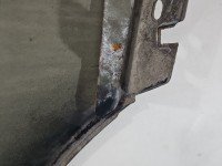Błotnik przód lewy Citroen C5 II X7 grafitowy EYPC