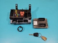 Komputer Sterownik silnika 51804530 Fiat Linea 1.4 8V wiel