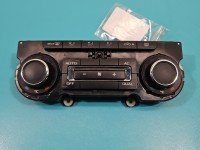 Konsola panel nawiewu Skoda Octavia II 3T0907044AR