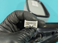 Lusterko lewe pin Honda Civic VII HB 5d kolor europa