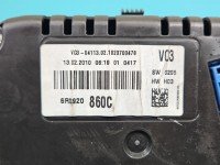 Licznik Vw Polo V 6R 09- 6R0920860C 1.2b EUROPA