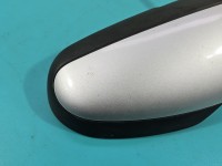 Lusterko lewe pin Mitsubishi Colt Z30 VI 04- HB 5d kolor srebrny 16H europa