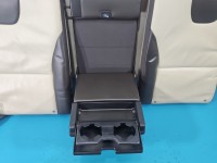 Fotele komplet kanapa Volvo XC60 I 08-