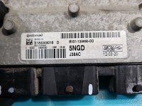 Komputer Sterownik silnika S180049016 Ford Fiesta Mk7 1.6 16V