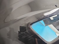 Zderzak przód Peugeot 508 I KDMD