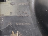 Lampa tył prawa zderzaka przeciwmgielna Citroen C4 Grand picasso I 06-13 982008-02