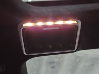 Podsufitka Mercedes W222 A2226904104, A2226904204, A2226900525 sedan