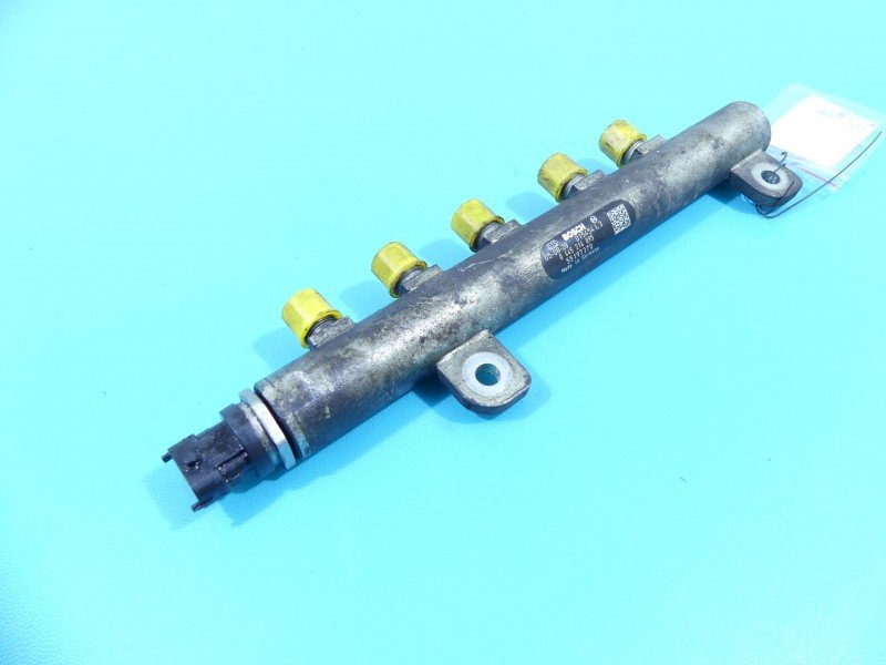 Listwa wtryskowa Fiat Stilo 0281002706, 0445214095, 55197370 1.9 jtd