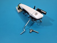 Klamka przód lewa zewnętrzna LEXUS CT 10-22