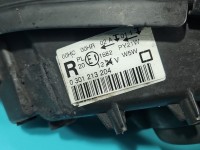 Reflektor prawy lampa przód Peugeot 407 EUROPA