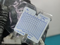 Silnik D4FD740, D4F740 Renault Clio IV 12-20 1.2 16V 73KM ODPALANY FILM pomiar