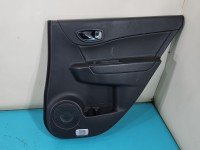 Fotele komplet kanapa Renault Koleos