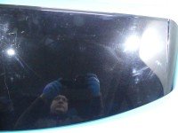 Spoiler lotka klapy Land rover Discovery Sport 14- L550 bordowy
