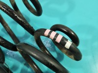 Sprężyny tył komplet Audi A4 B6 kombi