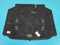 Wykładzina bagażnika podłoga Seat Leon III 12- 5F0863463F