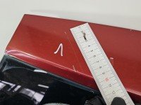 Klapa tył Chevrolet Lacetti kombi 5d bordowy