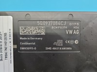 Sterownik moduł komfortu Skoda Octavia III 5Q0937084CJ Europejska